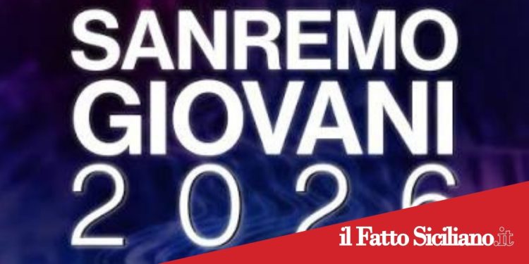 Musica. Al via le iscrizioni per Sanremo giovani 2026
