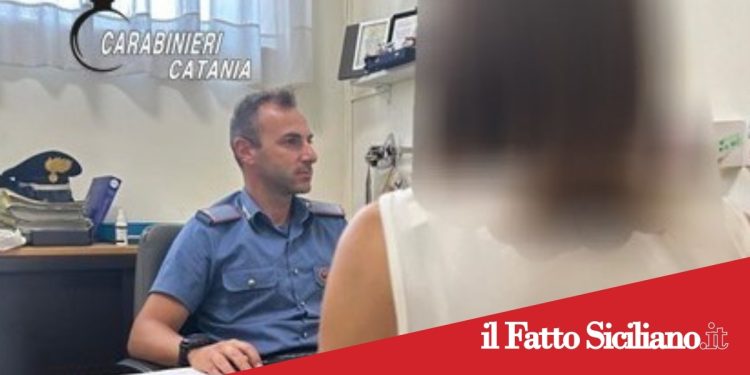 Gravina. Minaccia l’ex compagna con una mannaia