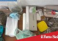 Catania. Vede i poliziotti e scappa con la droga