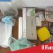 Catania. Vede i poliziotti e scappa con la droga