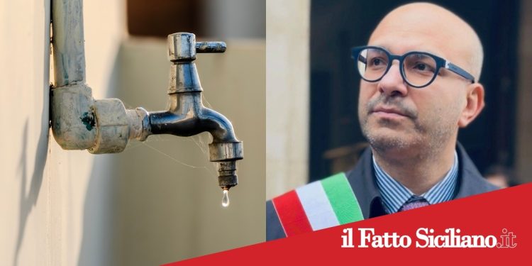 Biancavilla. Tentativo di allaccio abusivo alla rete idrica: previsti disagi