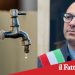 Biancavilla. Tentativo di allaccio abusivo alla rete idrica: previsti disagi