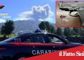 Bronte. Ruba una pistola giocattolo e minaccia automobilisti