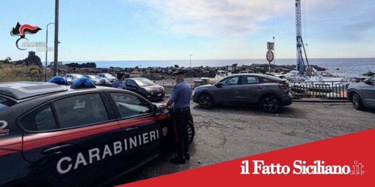 Acireale. Controllo sulla movida: 4 denunce