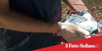 Catania. Nascondeva droga nel borsello: Arrestato 26enne