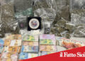 Catania. Aveva reso la sua casa in covo di droga: arrestato 55enne