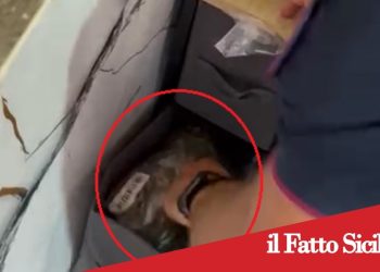 Catania. Evade dai domiciliari: Arrestato 20enne