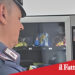 Catania. Sfonda una porta e ruba al distributore automatico