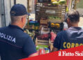 Prov. Catania. Lotta all’abusivismo: sanzionati 2 ambulanti