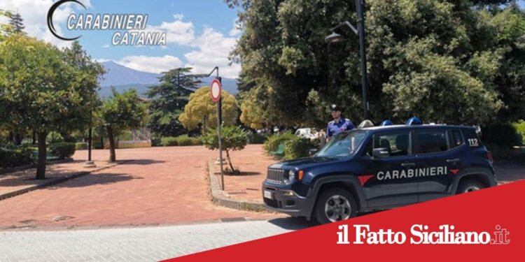 Linguaglossa. Viola il foglio di via denunciato 29enne