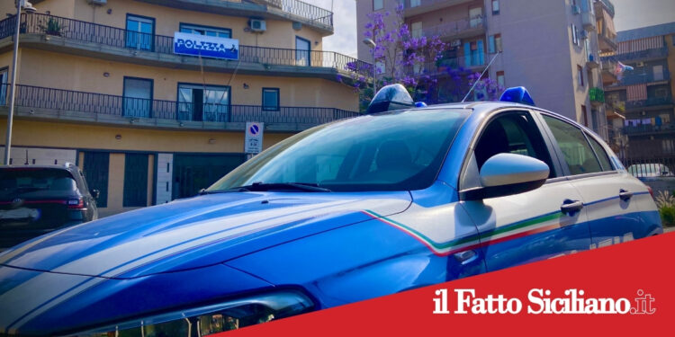 Catania. in giro con lo scooter rubato: denunciato 44enne
