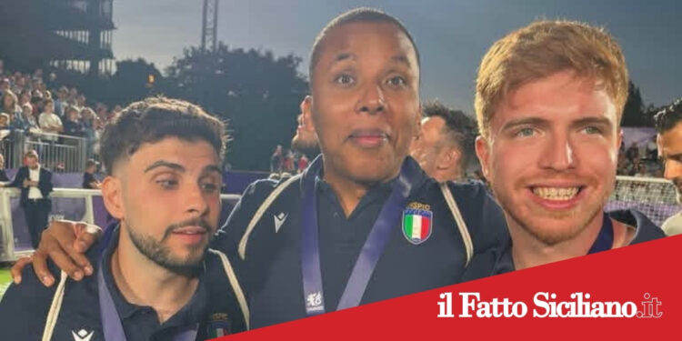 Biancavilla. Il biancavillese Brian conquista il bronzo europeo