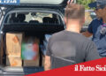 Catania. Trasportava fuochi d’artificio denunciato 38enne
