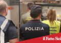 Catania. Lavoro nero e scarsa igiene: multe da 62mila euro