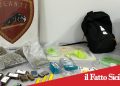 Siracusa. Trovato con 2 kg di droga. Arrestato