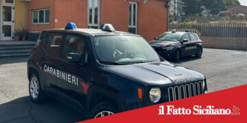 Adrano. Cinque coltellate e poi scappano