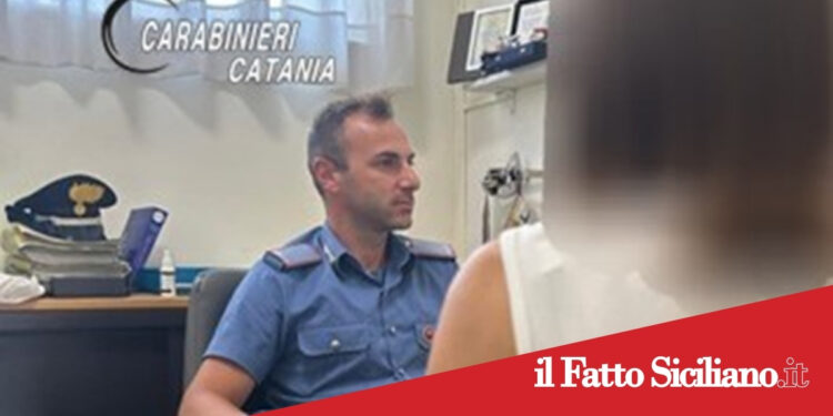 Pedara. Picchia per l’ennesima volta la compagna: arrestato 52enne