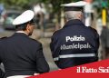 Catania. Parcheggiatore abusivo aggredisce vigile urbano con una pietra