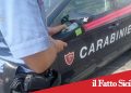 Randazzo. Si schianta e rifiuta alcol e drug test: denunciato
