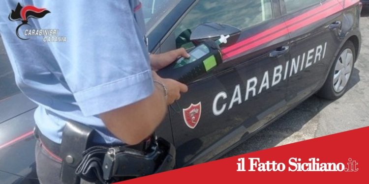 Randazzo. Si schianta e rifiuta alcol e drug test: denunciato