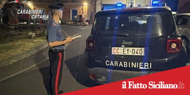 Bronte. Violenta rissa in pieno centro. 4 tunisini denunciati