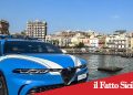Catania. Ruba uno scooter nel lungomare. Arrestato 17enne