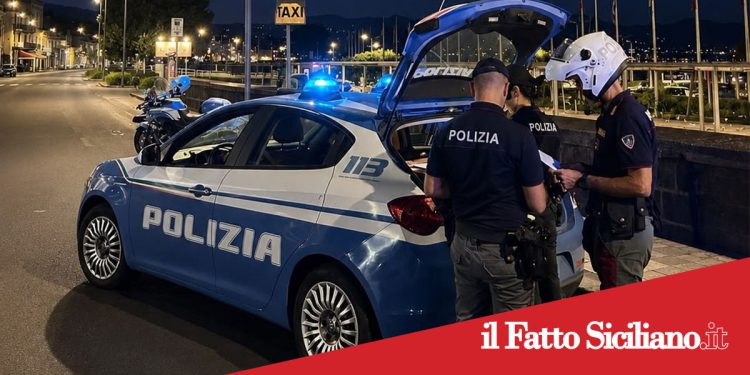 Prov.Catania. Controlli straordinari: multe fino a 7000 euro e decurtati 101 punti dalle patenti