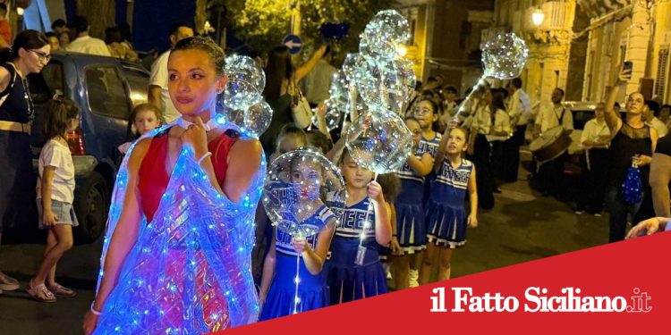 S.M.di Licodia. San Lorenzo tra arte e atmosfera: una notte sotto le stelle alla Biblioteca Comunale