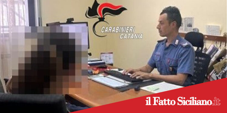 Prov. Catania. Viola il divieto di avvicinamento all’ex: arrestato pregiudicato