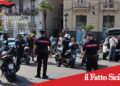 Stretta nel centro di Catania: nel mirino illegalità diffusa e violazioni stradali