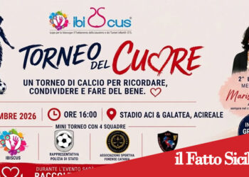 Acireale. Torna il “Torneo del Cuore – Memorial Marisa Cufari”