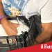 Catania. Trovato coniglietto in mezzo alla spazzatura durante operazione antidroga