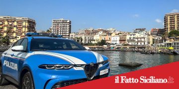 Catania. Ruba uno scooter nel lungomare. Arrestato 17enne