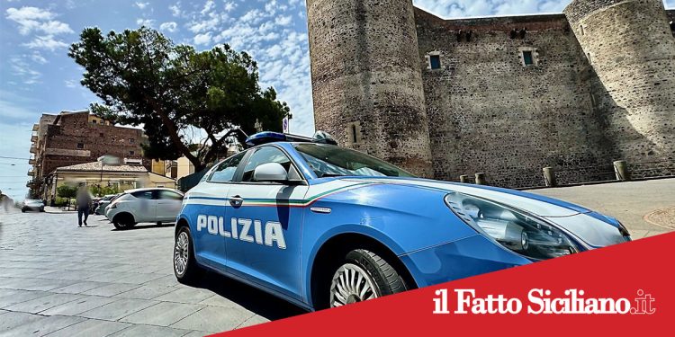 Catania. Infastidisce i turisti con fare aggressivo. Denunciato cittadino straniero