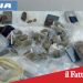 Catania. Coppia arrestata: teneva la droga nel frigorifero