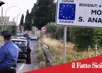 Motta Sant’Anastasia. Nascondeva cocaina, crack, marijuana e soldi in contanti: arrestato 25enne