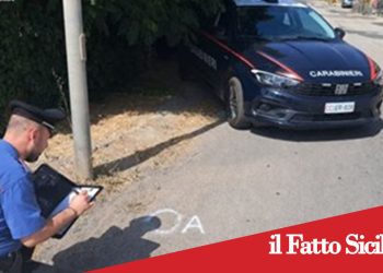 Prov.Catania. Fugge dopo aver investito un pedone