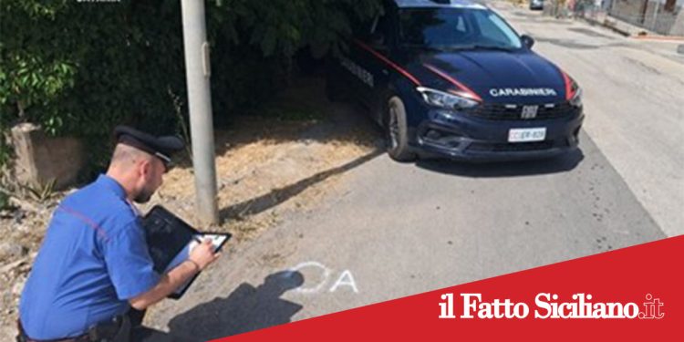 Prov.Catania. Fugge dopo aver investito un pedone