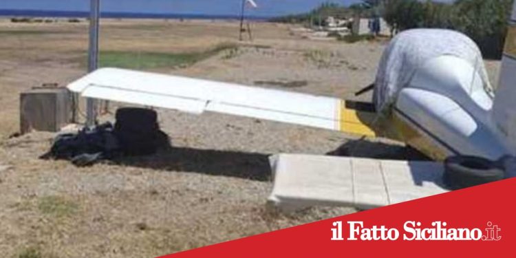Sicilia, Scomparsi in ultraleggero: ansia per due legali romani