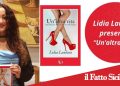 Misterbianco, la scrittrice Lidia Laudani presenta il suo romanzo “Un’altra vita”