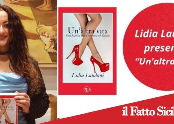 Misterbianco, la scrittrice Lidia Laudani presenta il suo romanzo “Un’altra vita”