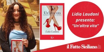 Misterbianco, la scrittrice Lidia Laudani presenta il suo romanzo “Un’altra vita”