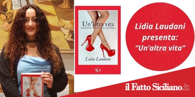 Misterbianco, la scrittrice Lidia Laudani presenta il suo romanzo “Un’altra vita”