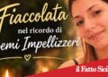 Riposto. Noemi, ad un mese dalla tragedia: il 23 fiaccolata in sua memoria