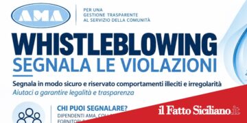 AMA rafforza la trasparenza: al via la piattaforma Whistleblowing per segnalare gli illeciti
