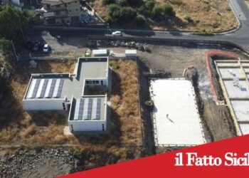 Paternò, asilo nido via Marco Polo: Possibile riapertura a gennaio