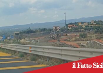 Paternò, SS121:  al via i lavori e chiusura di alcuni punti di ingresso
