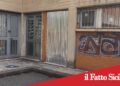 Paternò, IC “Don Milani”: infissi asportati al plesso “San Giuseppe”