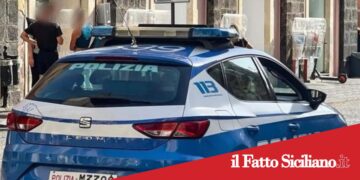 Catania. Evade dai domiciliari e tenta di rubare in un negozio in centro