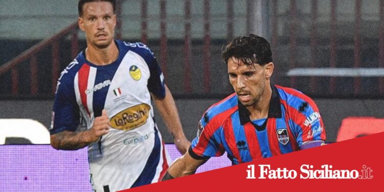 Serie C, Catania ko al “Massimino”: la Scafatese si impone 2-1 nel finale